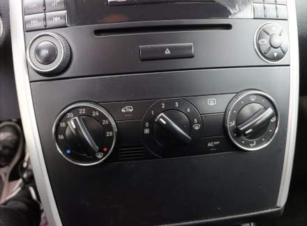 Mercedes-Benz - A-class