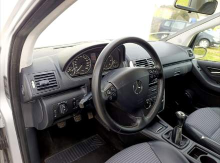 Mercedes-Benz - A-class