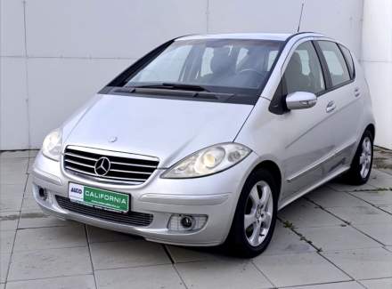 Mercedes-Benz - A-class