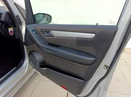 Mercedes-Benz - A-class