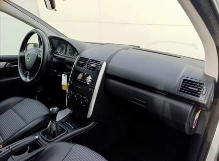 Mercedes-Benz - A-class