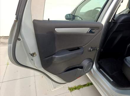 Mercedes-Benz - A-class