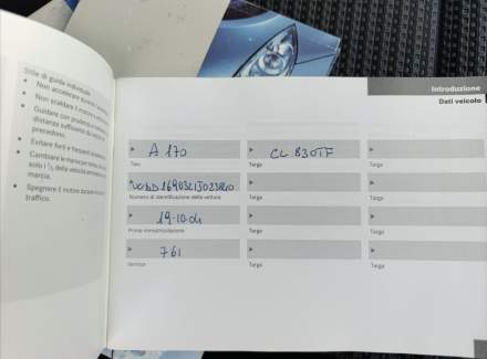 Mercedes-Benz - A-class