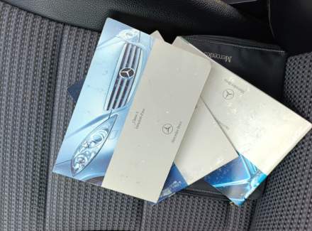 Mercedes-Benz - A-class