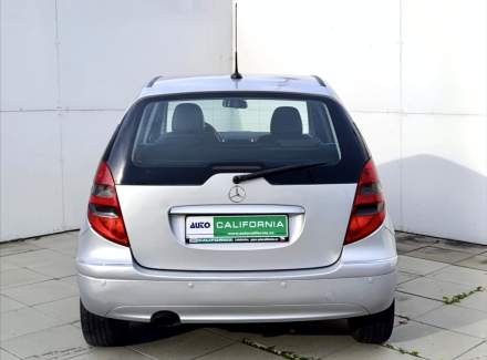 Mercedes-Benz - A-class