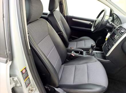 Mercedes-Benz - A-class