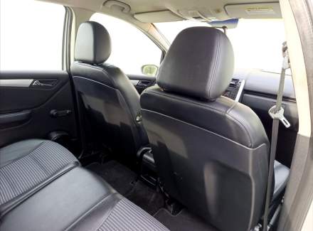 Mercedes-Benz - A-class