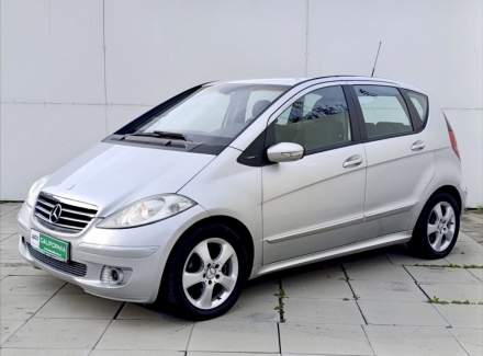 Mercedes-Benz - A-class