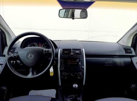 Mercedes-Benz - A-class