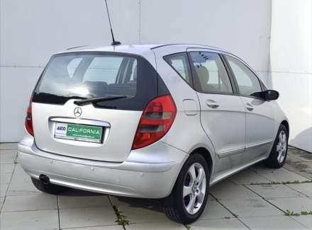 Mercedes-Benz - A-class