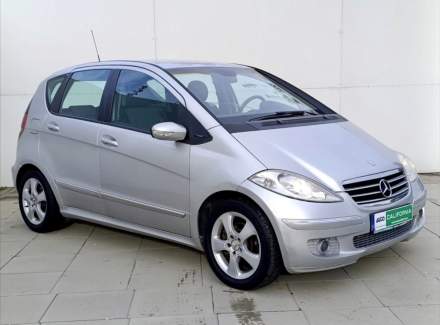 Mercedes-Benz - A-class
