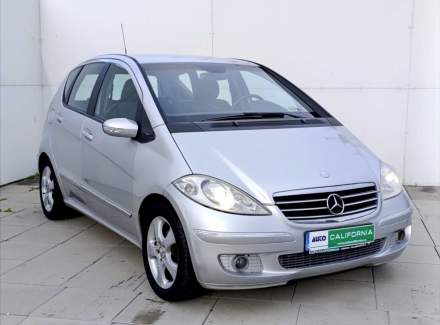 Mercedes-Benz - A-class