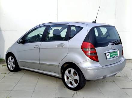 Mercedes-Benz - A-class