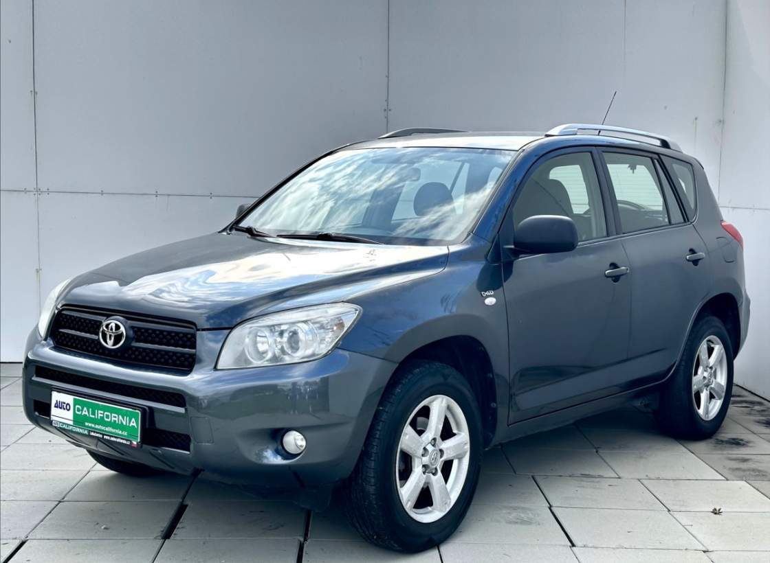 Toyota - RAV 4