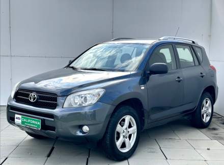 Toyota - RAV 4