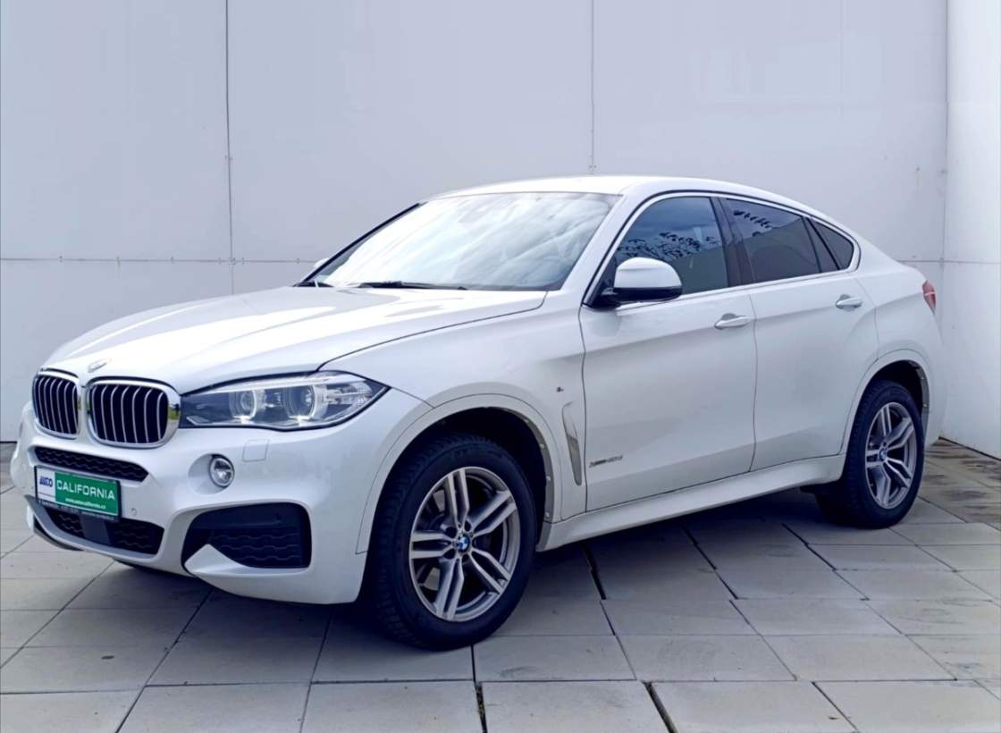 BMW - X6