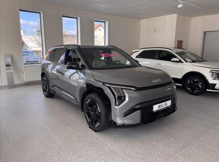 Kia - EV3