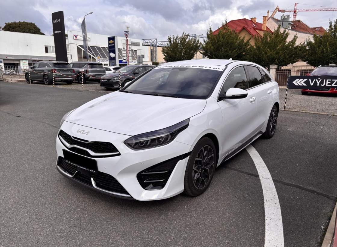 Kia - Pro Cee'd