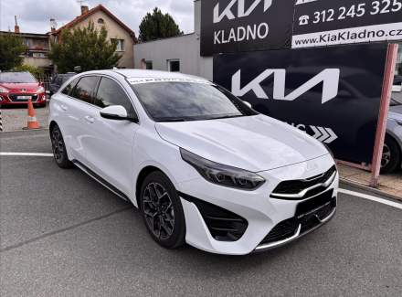 Kia - Pro Cee'd