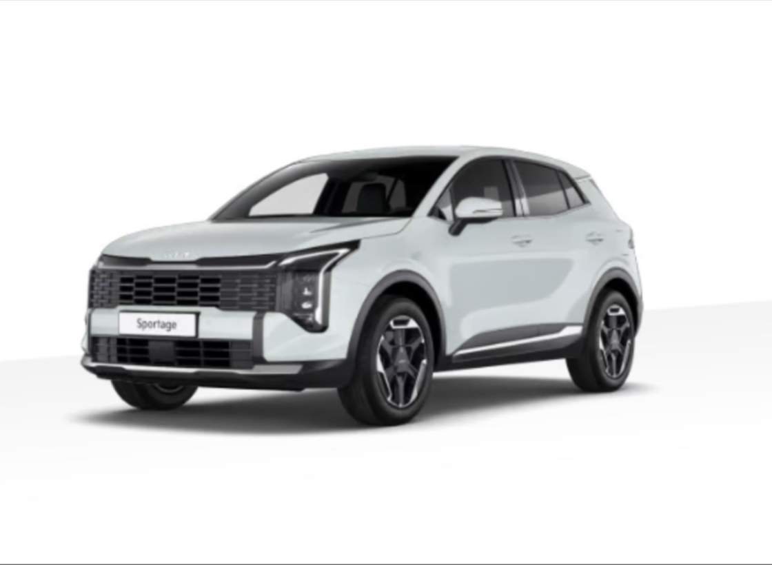 Kia - Sportage