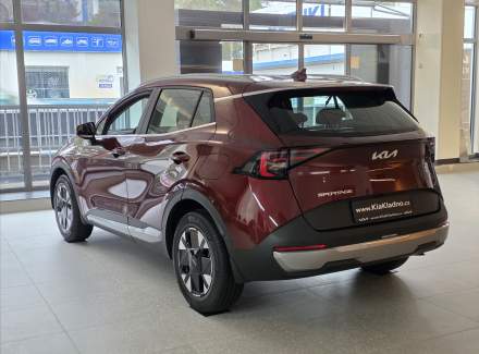Kia - Sportage
