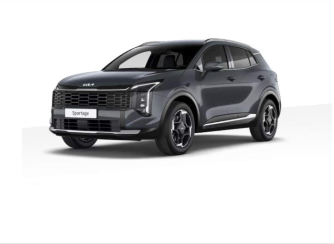 Kia - Sportage