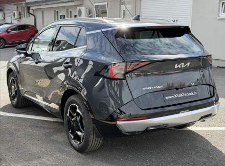Kia - Sportage