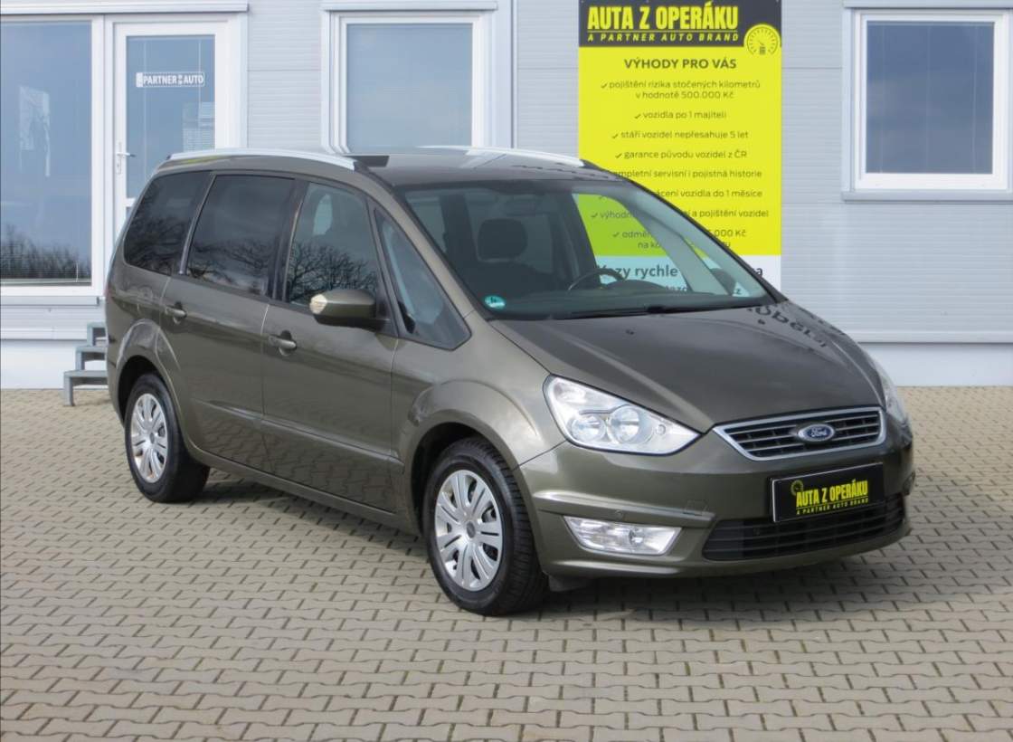 Ford - Galaxy