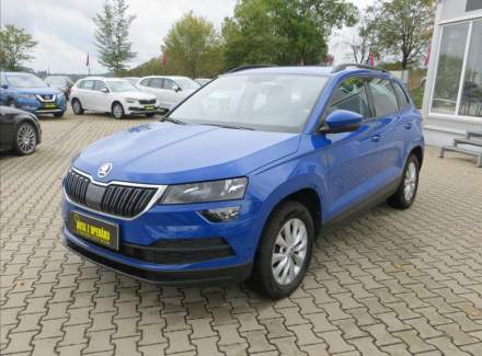 Škoda - Karoq