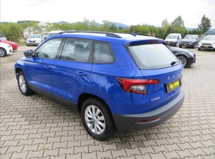 Škoda - Karoq