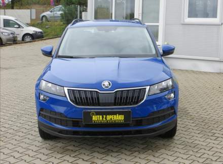 Škoda - Karoq