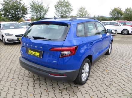 Škoda - Karoq