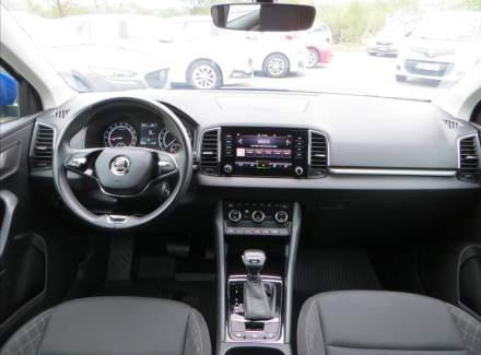 Škoda - Karoq