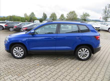 Škoda - Karoq