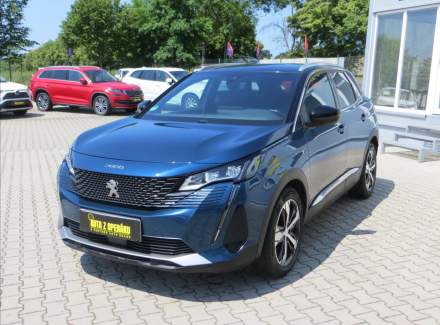 Peugeot - 3008
