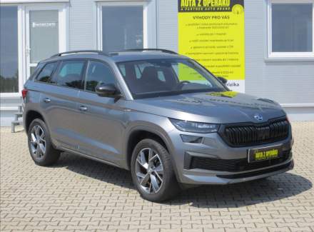 Škoda - Kodiaq