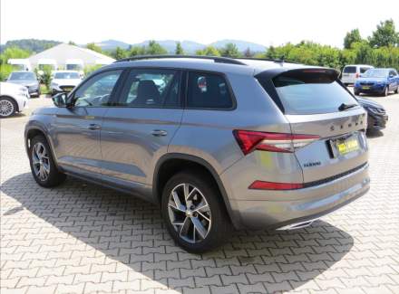 Škoda - Kodiaq