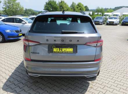 Škoda - Kodiaq