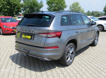 Škoda - Kodiaq