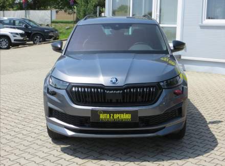 Škoda - Kodiaq