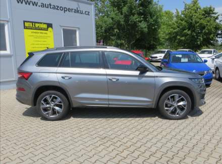 Škoda - Kodiaq