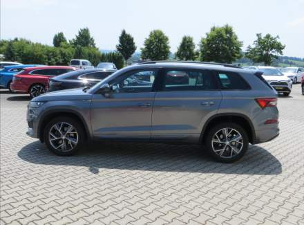 Škoda - Kodiaq