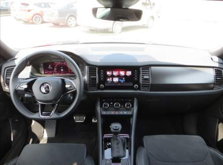 Škoda - Kodiaq