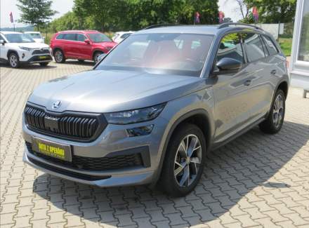 Škoda - Kodiaq