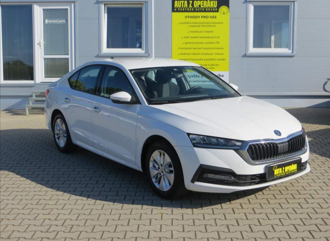 Škoda - Octavia