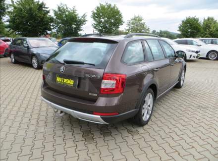 Škoda - Octavia