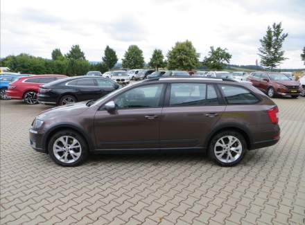 Škoda - Octavia