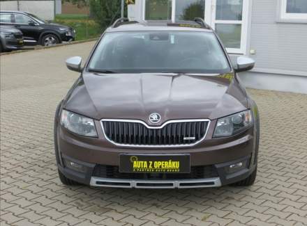 Škoda - Octavia