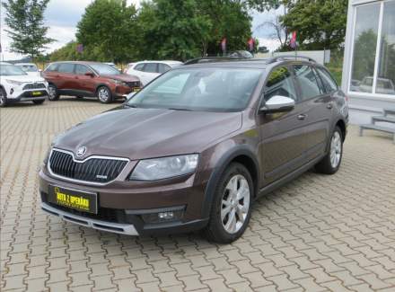 Škoda - Octavia