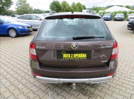Škoda - Octavia